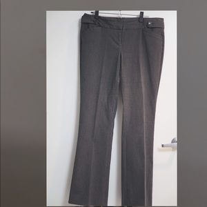 The Limited Exact Stretch Flare Pants
